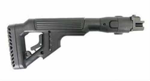 Mako Group Mg Stock AK47 Tactical Folding W/ Cheek Piece UASAKP